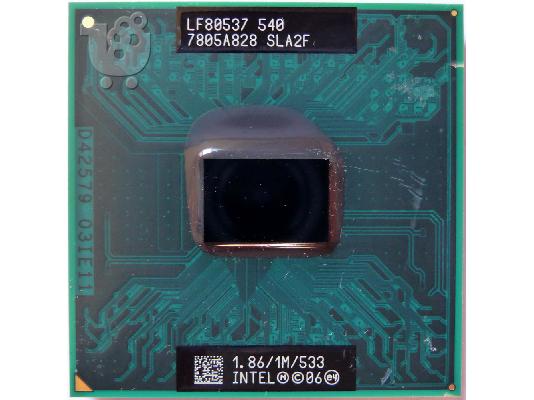 PoulaTo: Intel® Celeron® Processor 540